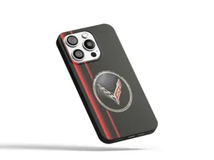 Chevrolet Corvette Cell Phone Cover Limited Edition Style